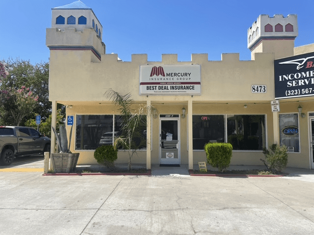 Image of Main Office